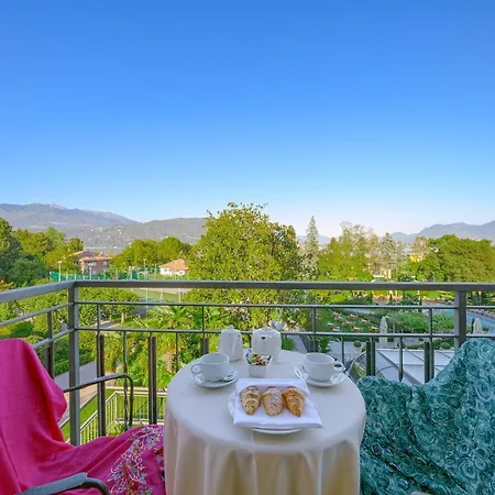 Simplon Hotel Baveno