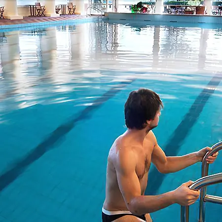 호텔 Simplon 바메노