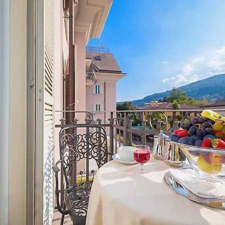 Simplon 4* Baveno