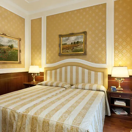 Hotel Simplon 4*