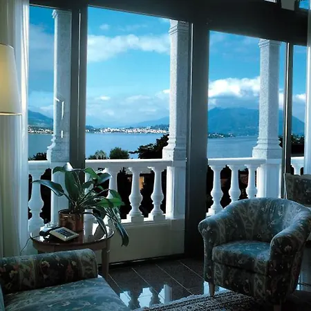 Hotel Simplon 4*