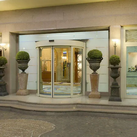 Simplon Hotel 4*
