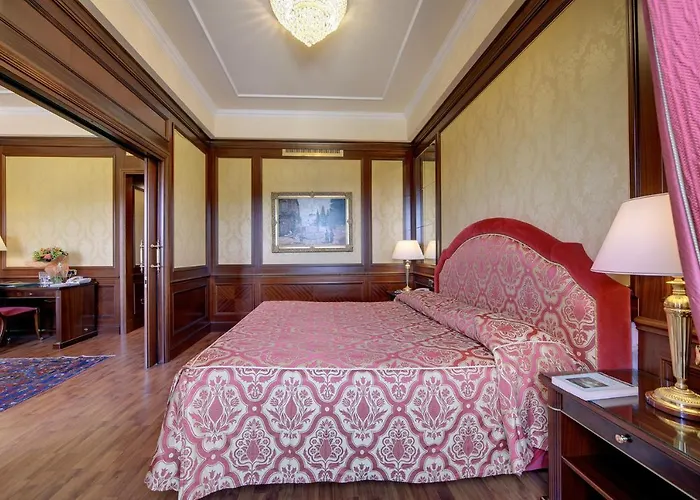 Simplon Szálloda Baveno