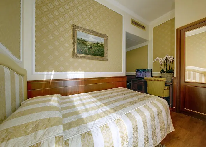 Hotel Simplon Baveno