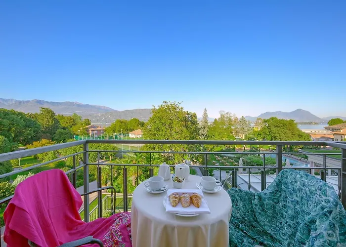 Simplon Hotel Baveno