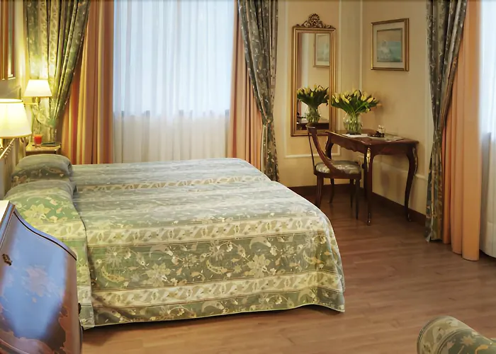 Hotel Simplon Baveno