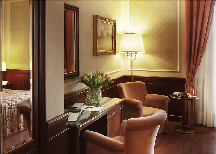 Hotel Simplon 4*