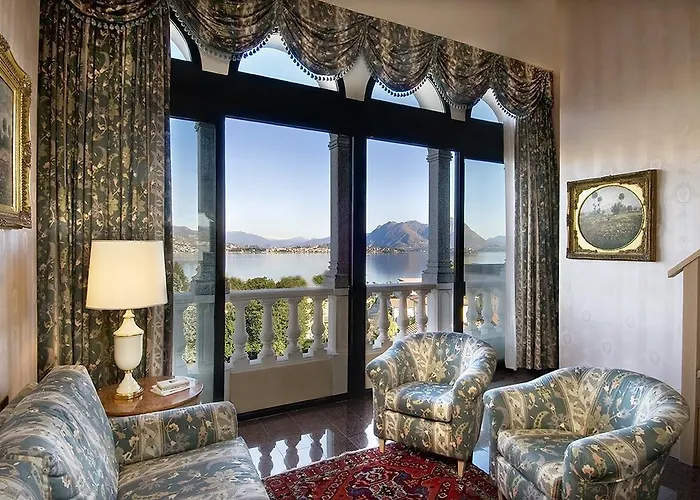 Simplon Hotel Baveno